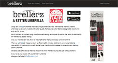 Desktop Screenshot of brellerz.com